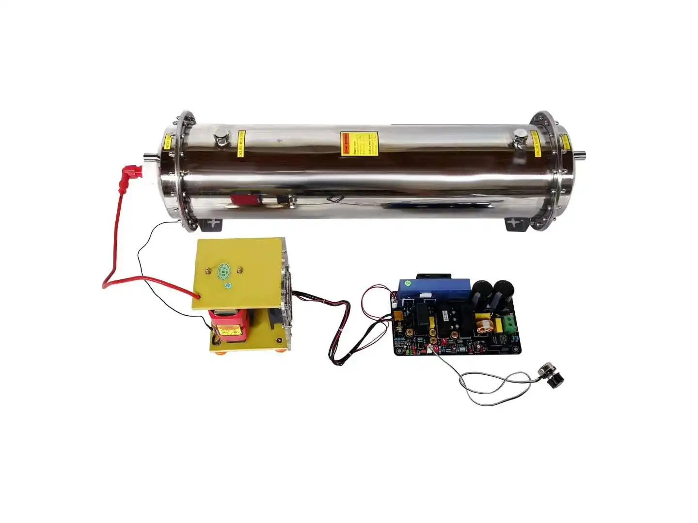 

Ozone Generator,Honeycomb Tube Type 150G/H Ozone parts