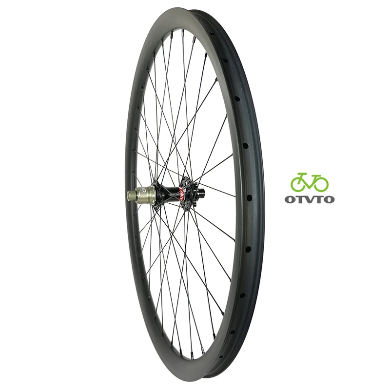 OTVTO light 1400g 29er MTB XC 30mm carbon wheels 25mm deep novatec D791SB D792SB wheelset 28H Pillar spoke HG XD 11s 12s | Спорт и
