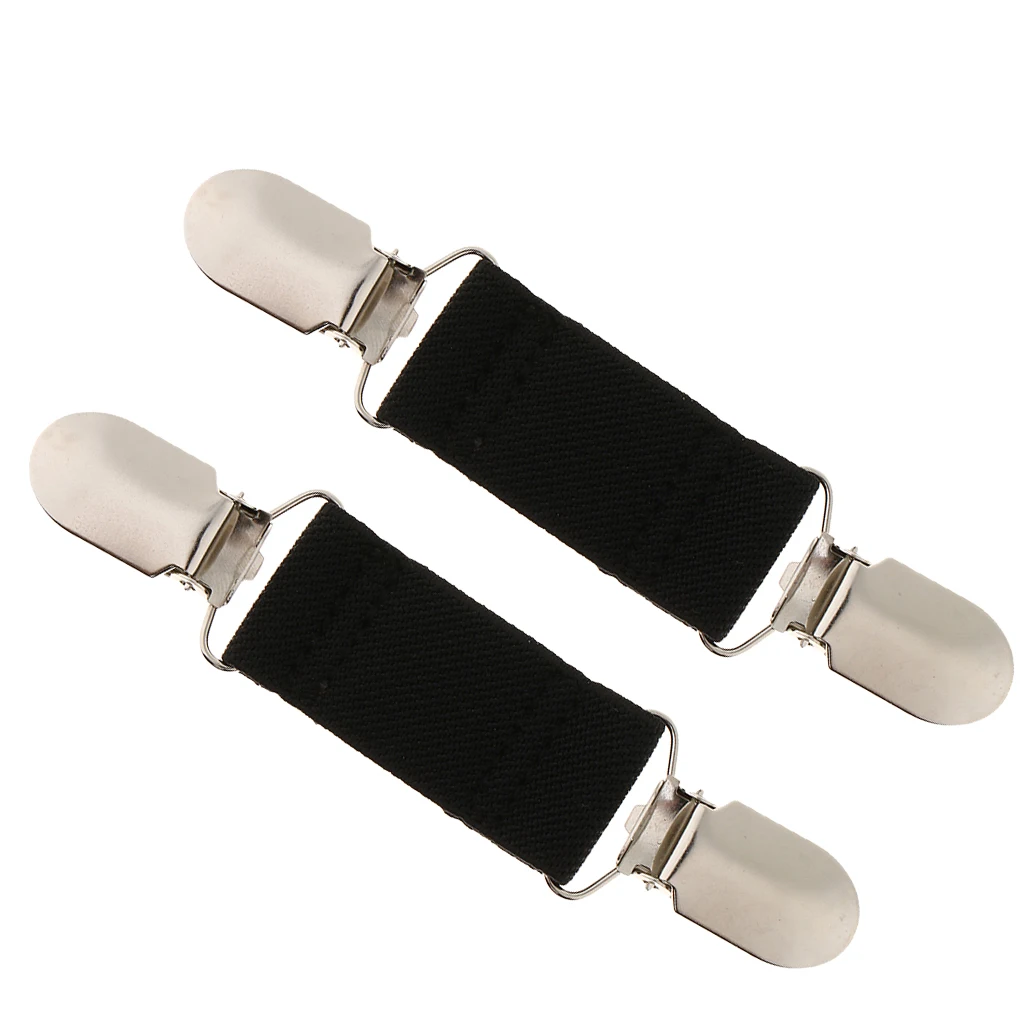 

2 Pieces Vintage Women Shirt Dress Cinch Back Sweater Cardigan Clip Clasps Clothing Jewelry