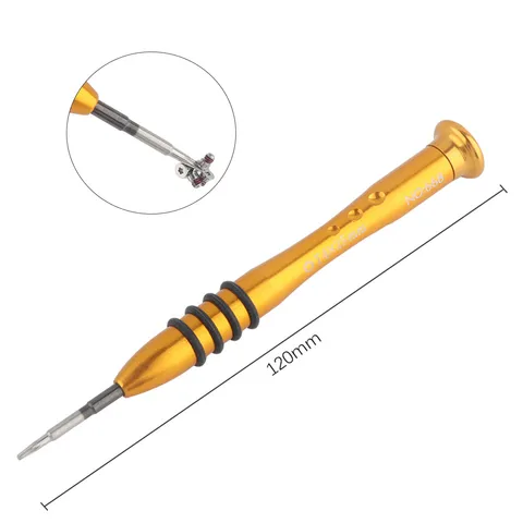 FIXFANS Прецизионная отвертка Torx T4 T5 T6