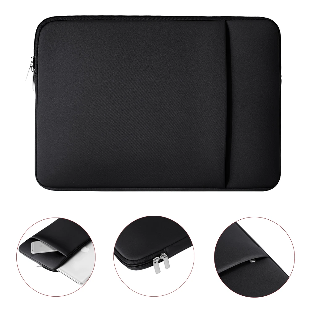 Чехол для ноутбука Rainyear Карманный чехол Acer ASUS Dell планшетного ПК MacBook Air iPad 11 13 14 15 6