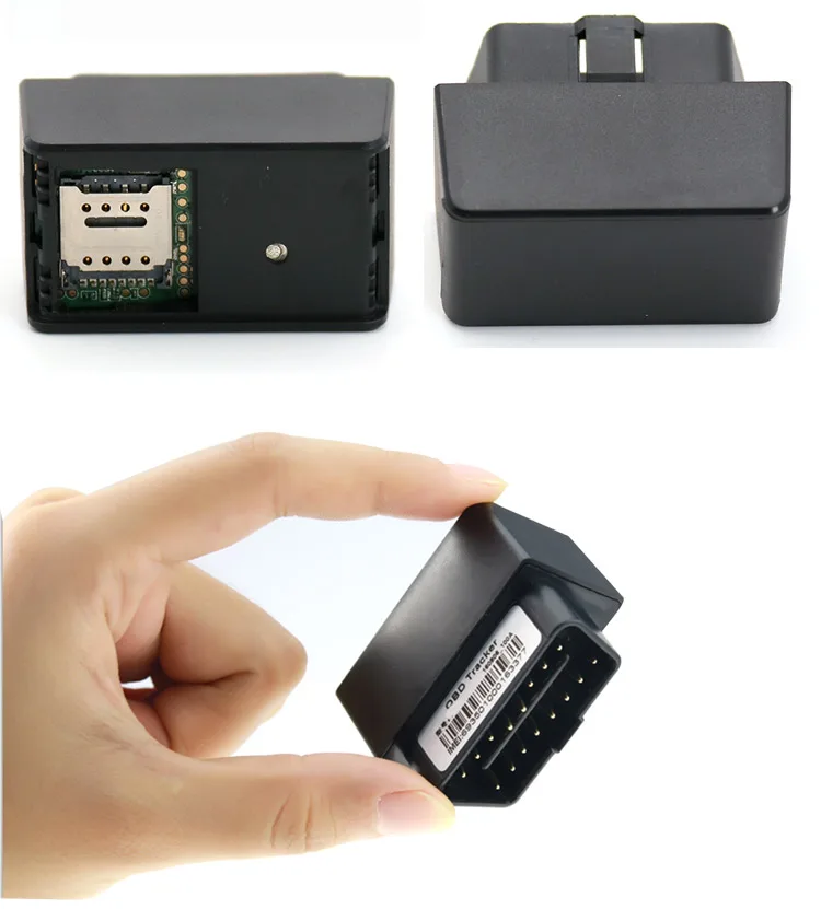 Togee Mini OBD GPS трекер Автомобильный устройство слежения автомобильный