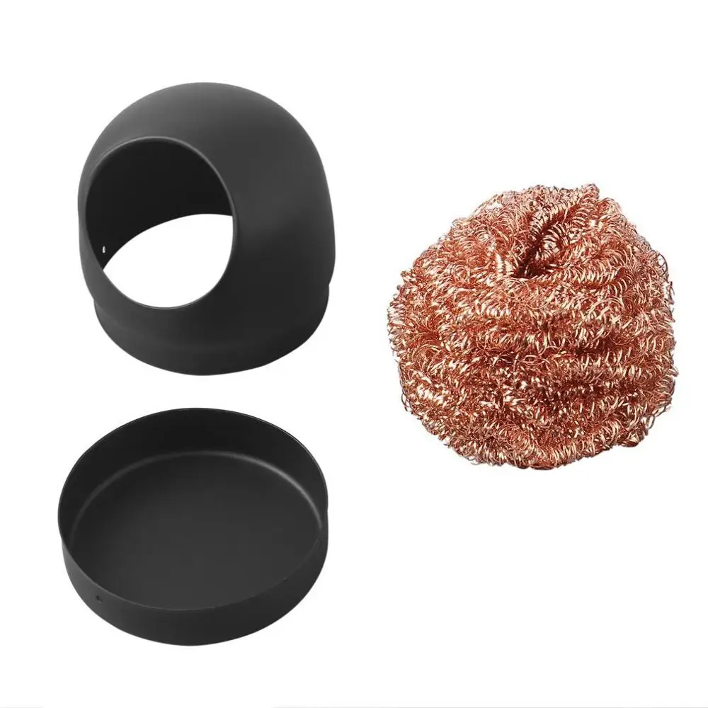 Бессвинцовый инструмент для очистки паяльных наконечников сварочный паяльный