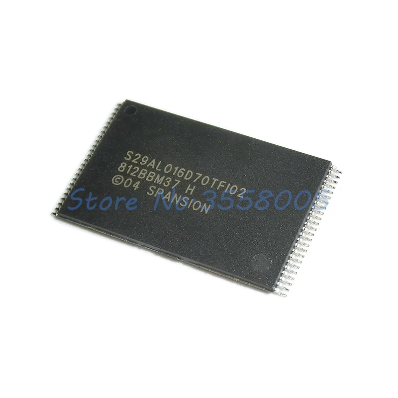5 шт./лот S29AL016D70TFI02 S29AL016D70TFIO2 S29AL016D70TFI020 S29AL016D70 TSOP-48