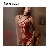say morning charm corset bustiers female body shaper lace underwire sexy lingerie openwork push up underwear