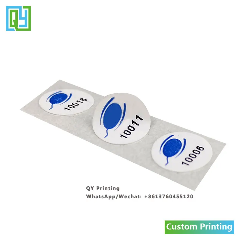 2000 шт 8*8 мм Бесплатная доставка заказной логотип серийный номер яичная скорлупа