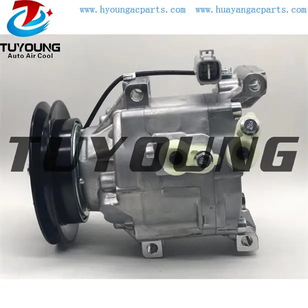 

High quality SCS06C auto ac compressor fit KUBOTA John Deere 12V 1PK
