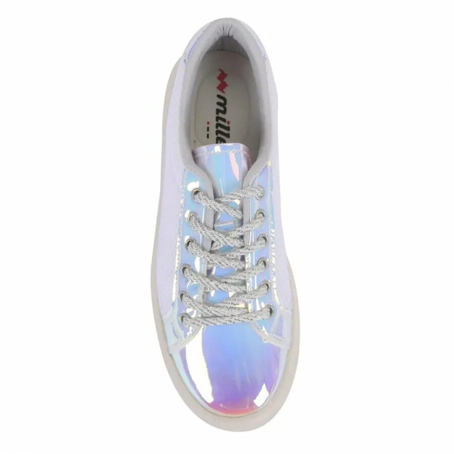 

Sneakers Women Mille Dallas Lifestyle Women'S Shoes White