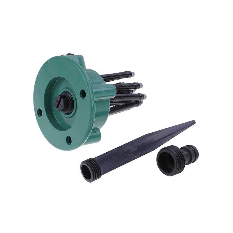 Система полива садовых растений Гибкий автоматический спринклер с углом