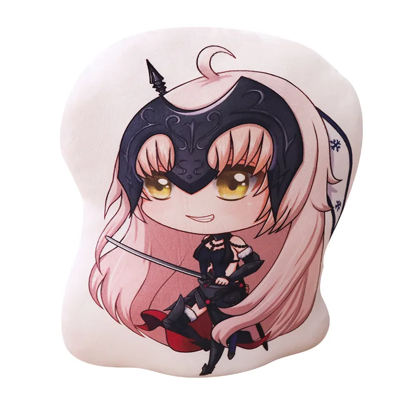 Fate/большой заказ Игра Милая декоративная подушечка диванная подушка кровать в