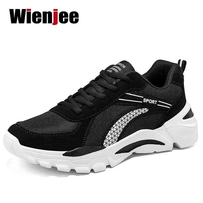 Новинка 2020 мужские кроссовки для бега мужская спортивная обувь на весну и лето