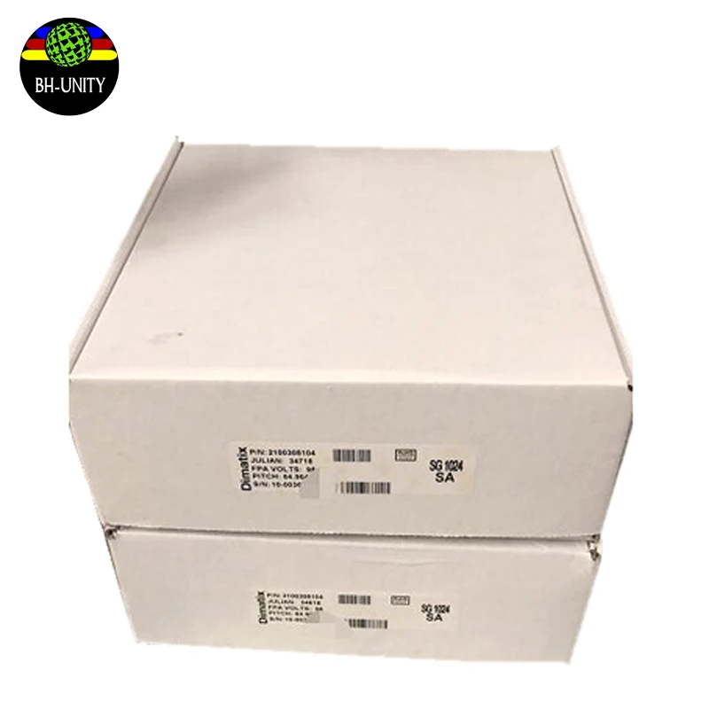 Печатающая головка Dimatix Starfire 1024 SG1024 SA 10PL SG для цифрового принтера | Компьютеры и