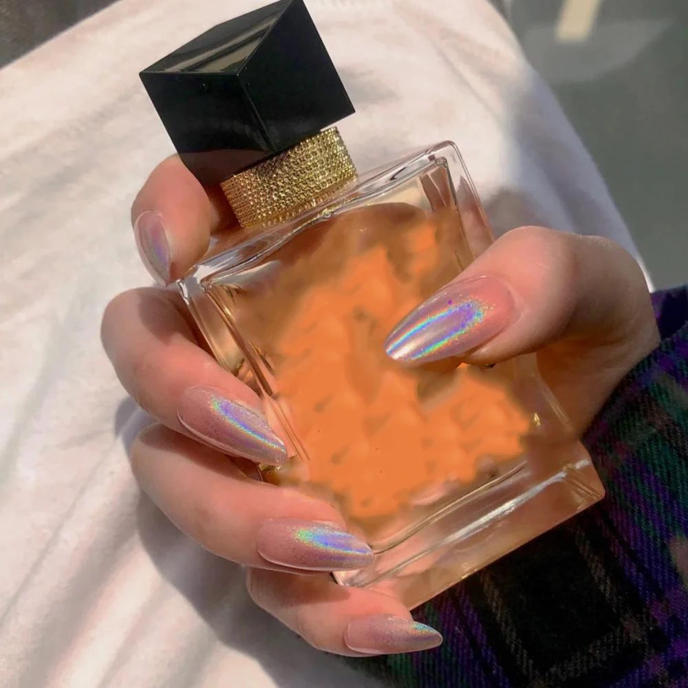 24 шт. флеш накопитель градиент балетки накладные ногти гроб искусственный Пресс