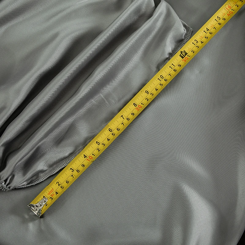 Однотонное постельное белье однотонное эластичная натяжная простыня размер Twin