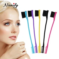 5pcsset cushion hair brush and edge brush set fashion styling comb tool detangling hair comb makeup tools double side