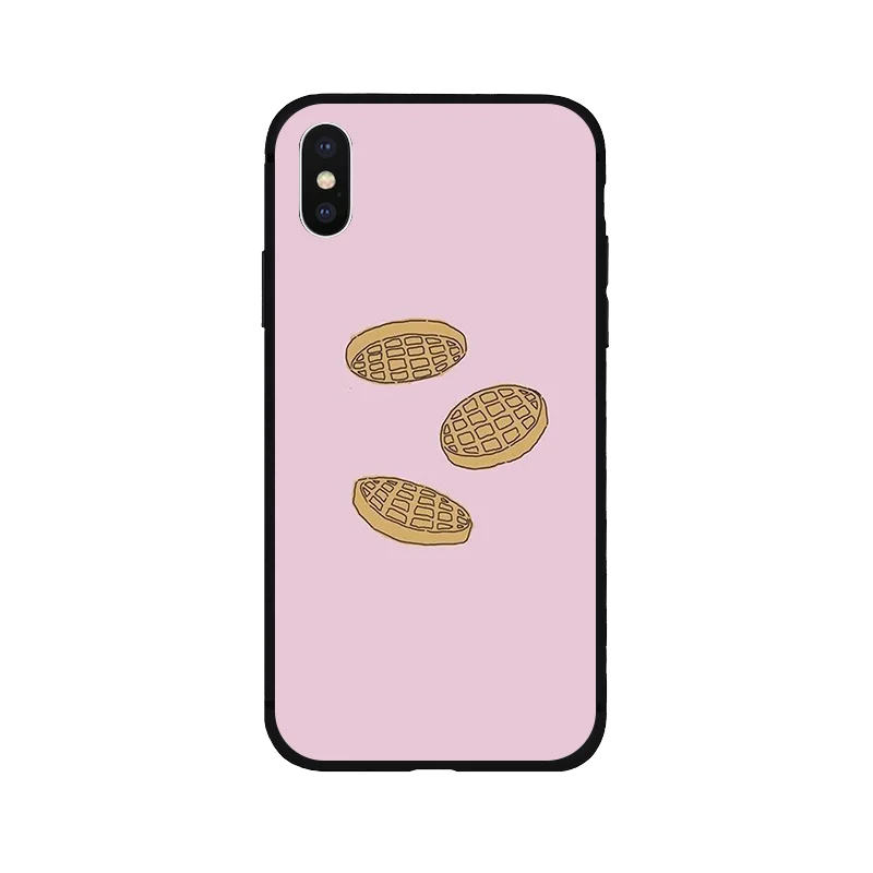 Странные Вещи Сезон 3 черный мягкий чехол из ТПУ чехол для телефона iPhone 8 7 6 6S Plus X XS XR MAX 5 5S SE чехол coque