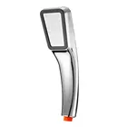 Лидер продаж, домашняя сверхгерметичная насадка для душа с 300 отверстиями, квадратная насадка для ручного душа, Душевая насадка, водосберегающий душ