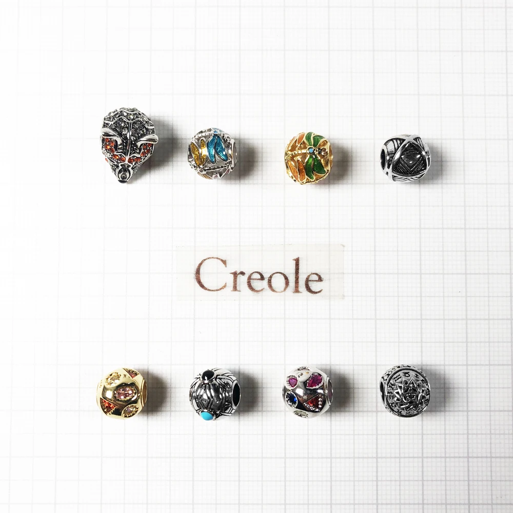 Золотая лиса стрекоза разноцветный камень этнический знак зодиака бусы лето 2019