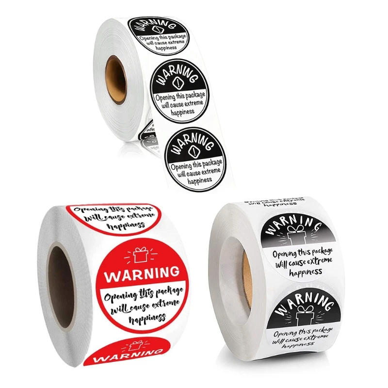 

500 шт./1 рулон, круглые наклейки-этикетки