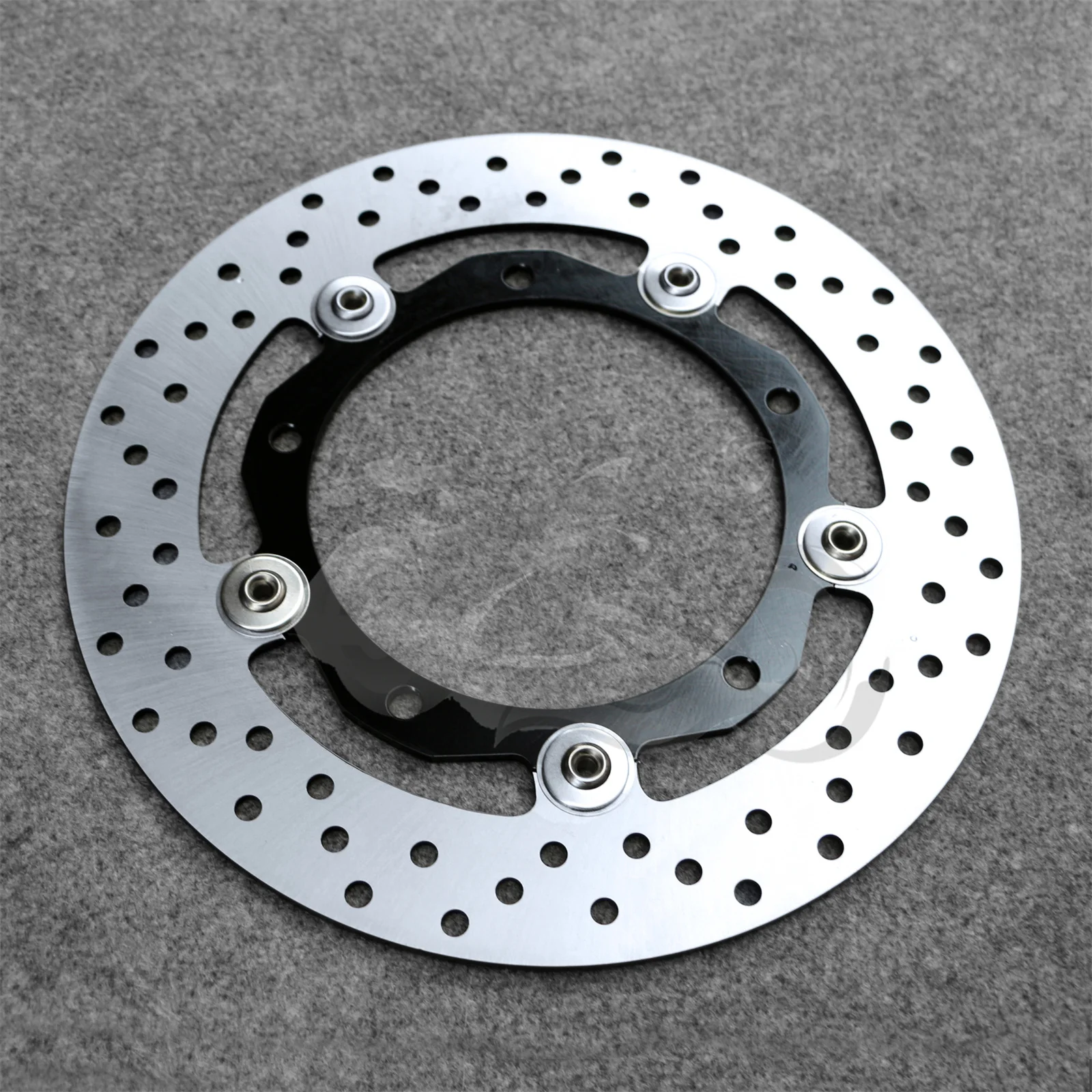 Fit For YAMAHA XP 530 T-MAX530 ABS 2012 - 2016 Motorcycle Floating Front Brake Disc Rotor TMAX530 TMAX T-MAX XP530 | Автомобили и
