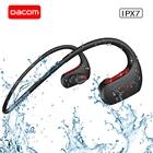 Спортивные Беспроводные наушники DACOM L05, гарнитура с насыщенными басами, Bluetooth, водонепроницаемость IPX7, для бега, для Xiaomi, Huawei, iPhone