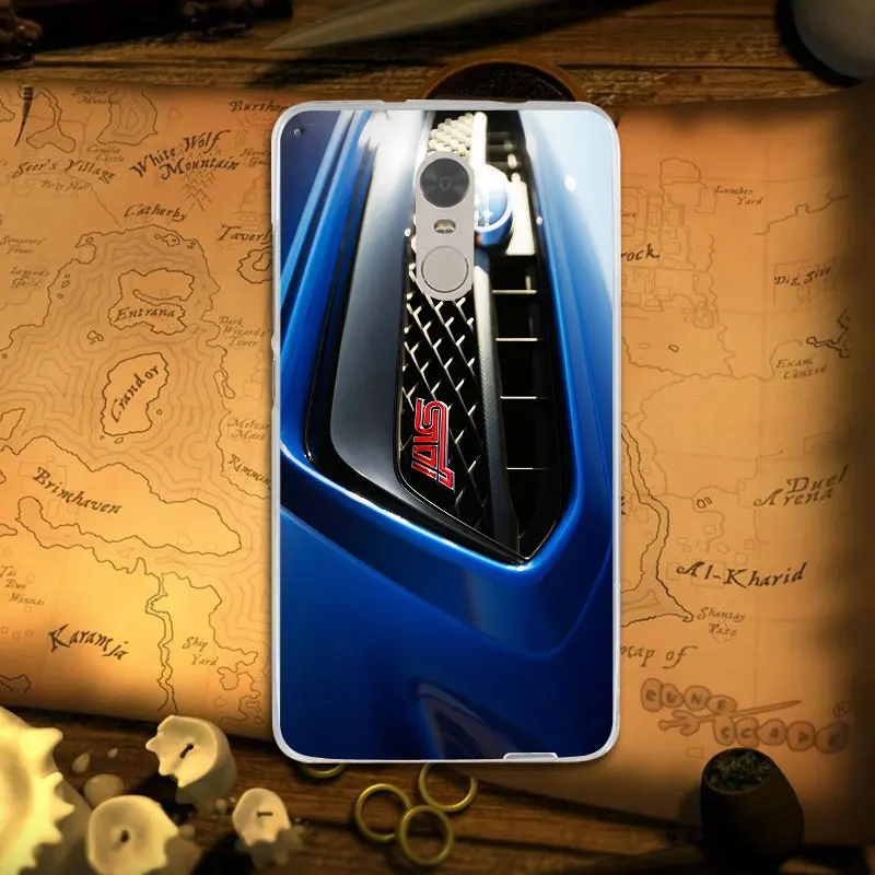 Image 8 Автомобильный Логотип Subaru мягкие чехлы для мобильных телефонов для Xiaomi mi Red mi Note 3 S 4 4X 4A 5 5S 5A 6 6X 6A 8 A1 Pro Plus макс 3 чехол Fundas - Цвет: Image 8