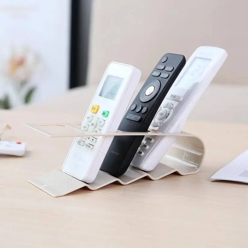 Новинка 2019 практичная четырехсетчатая настольная полка для хранения с