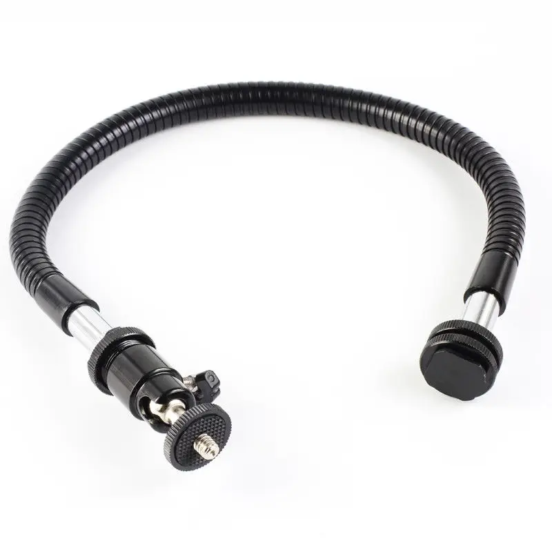 Гибкий Кронштейн для камеры с шаровой головкой 1/4 20 дюймов|Аксессуары фотостудии|