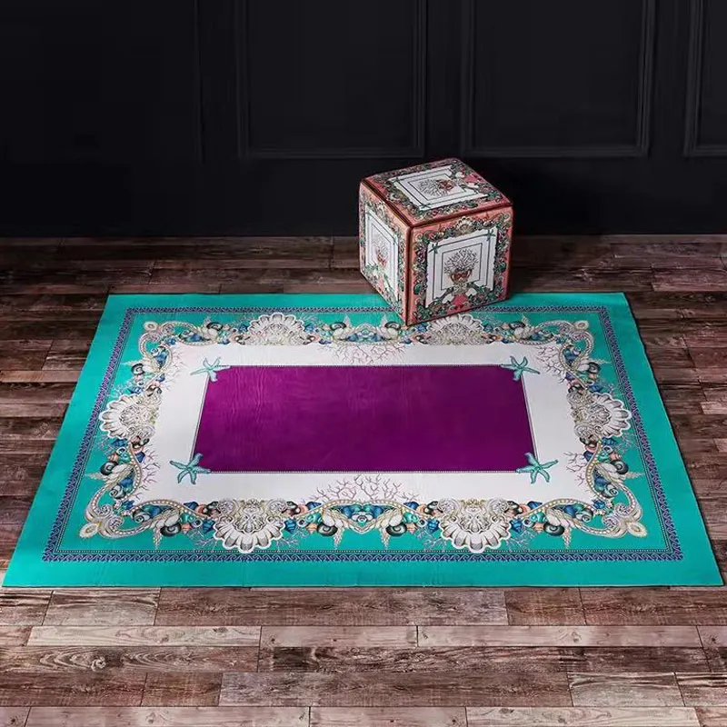 Новинка 2019 модный Европейский стиль черный цвет желтый узор используется для