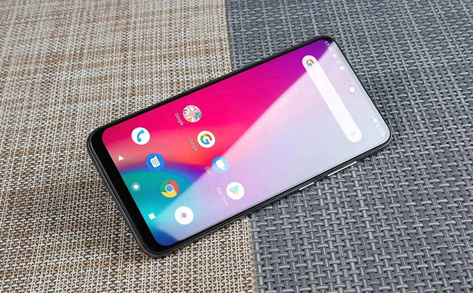 HOMTOM P30 Pro, 4 Гб ОЗУ, 64 Гб ПЗУ, Восьмиядерный мобильный телефон, 6,41 дюймов, полный дисплей, 13 МП, задняя камера, смартфон, отпечаток пальца