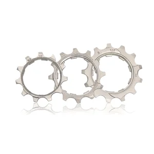 Кассета Cog для шоссейного велосипеда, 1 шт., для горного велосипеда, 8, 9, 10, 11 скоростей, 11T, 12T, 13T, запасные части для свободного хода, совместимая Кассета SRAM
