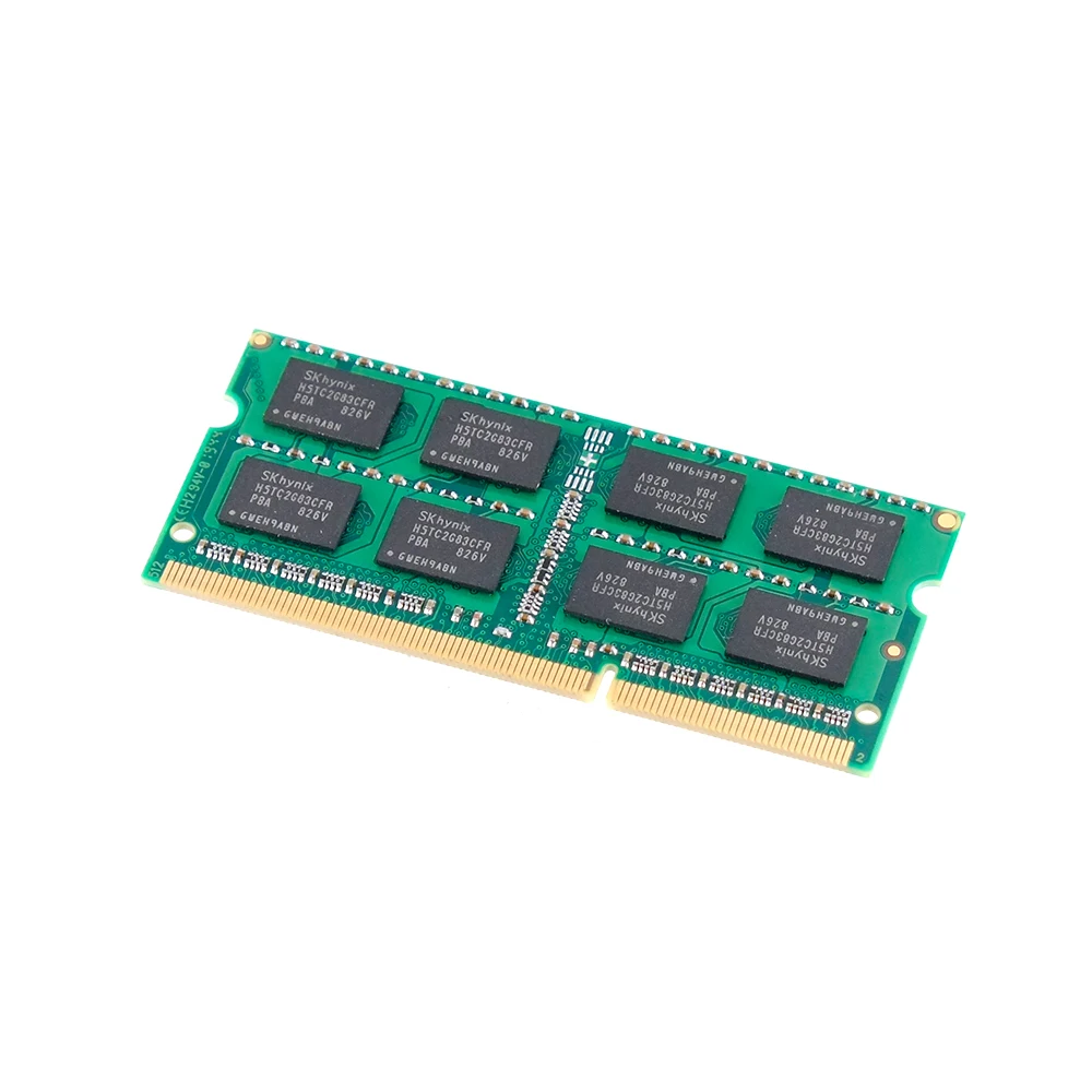 

Оперативная Память Ddr3l 4 Гб 1600 МГц pc3l-12800 204 pin для ноутбука, компьютера, ОЗУ с магниевым ядром, Wal RAM