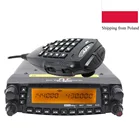 TYT мобильный радиоприемник TH-9800 50 Вт Высокая мощность Quad Band 2950144430 МГц двойной дисплей рация FM радио