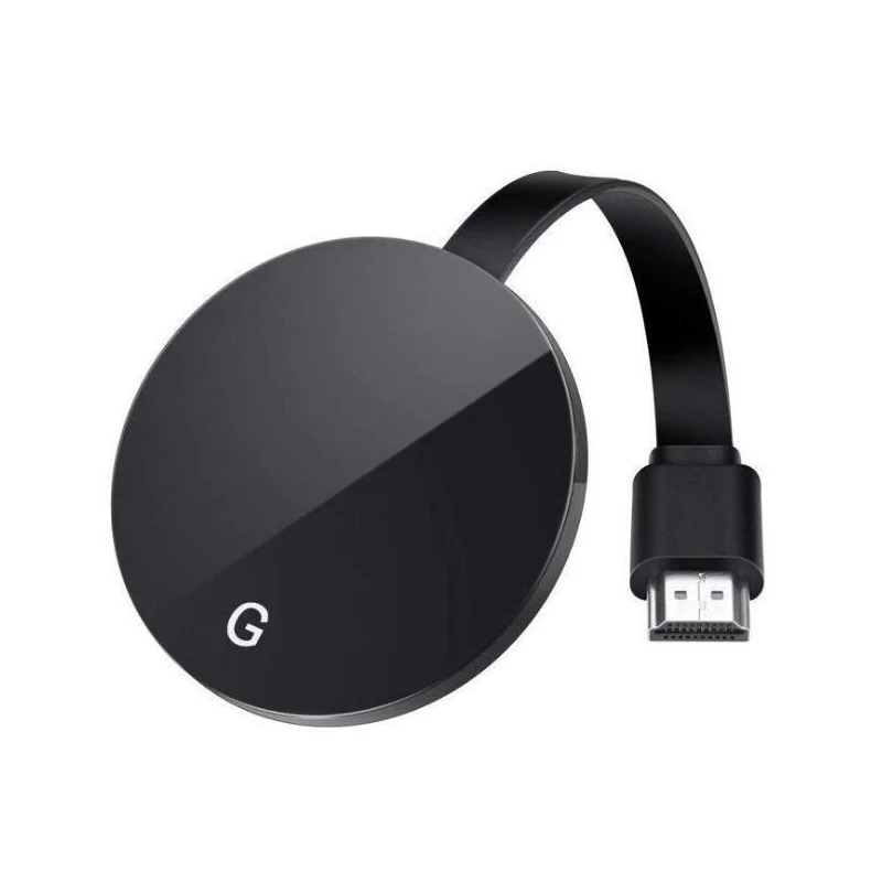Mira экран G7s 2,4G 5G 1080P беспроводной HDMI Android tv stick Miracast Airplay Wifi ключ приемник зеркальный экран стример литой