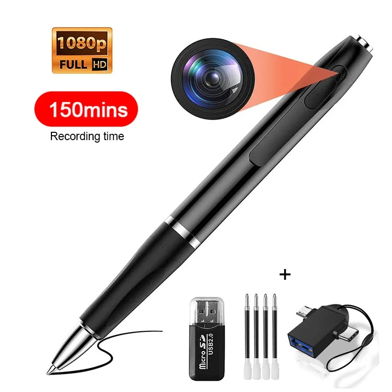 Цифровой цифровой диктофон высокого качества портативный видеорегистратор для