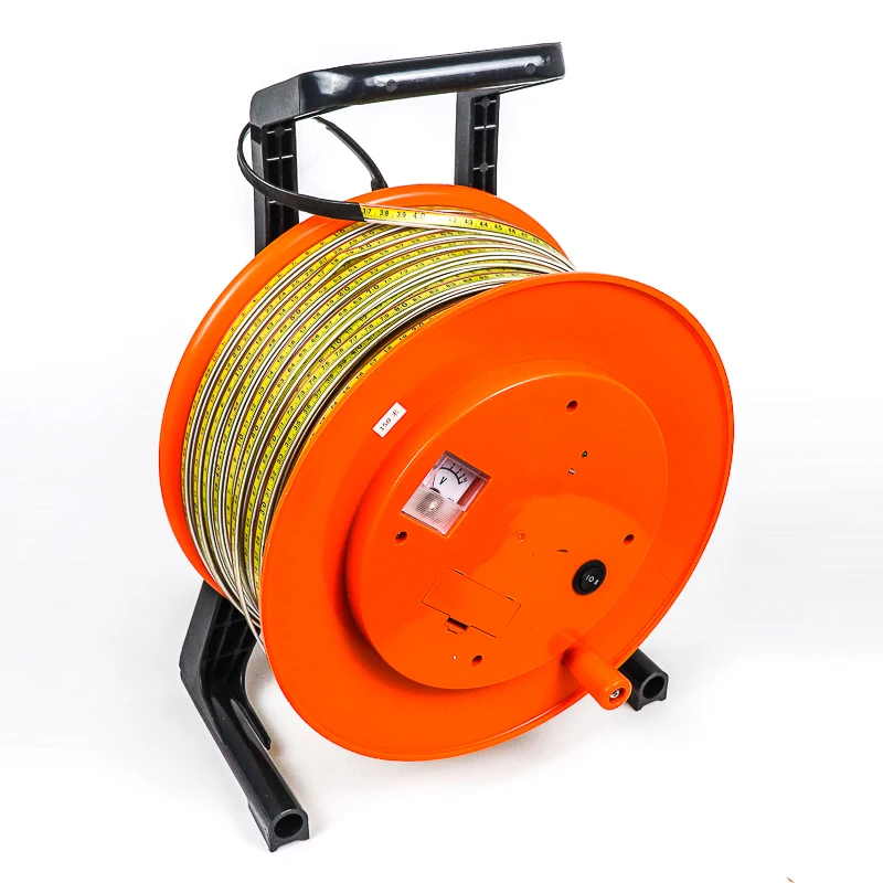 Низкая заводская цена измеритель глубины погружения/кабельная линейка уровня