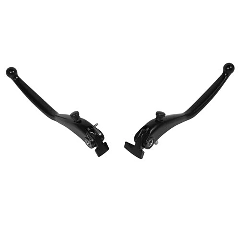 Сцепление мотоцикла рычага переключения передач черный для поездок на мотоцикле