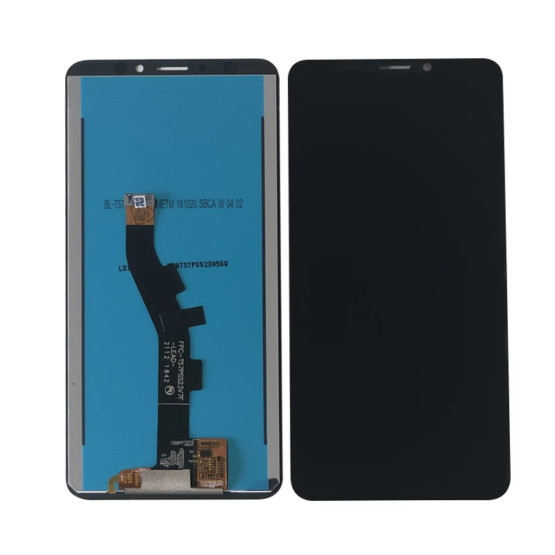 Для 5," Meizu V8 Pro, глобальная версия, 4 ГБ, 64 ГБ, Axisinternational, ЖК-экран+ сенсорная панель, дигитайзер для Meizu M8