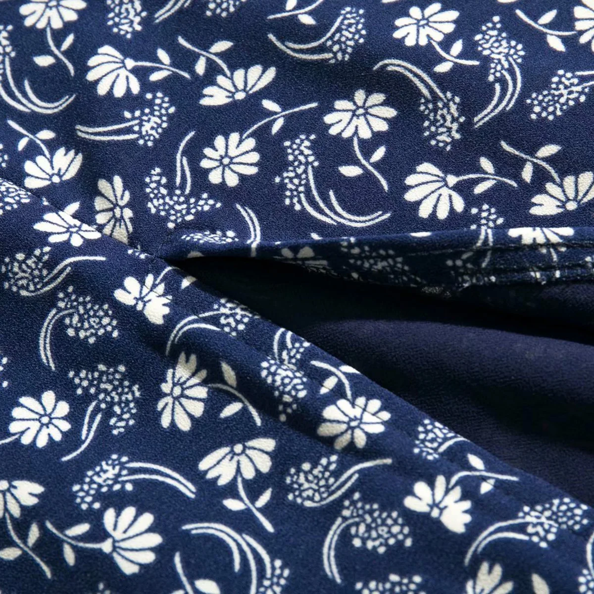 

Vintage Romance Floral Dress Women Square Collar Short Sleeve Sliting Vestido Retro Elegant Dresses For Mujer Summer 2021