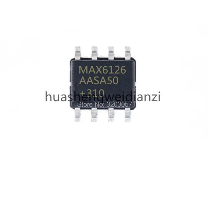 Бесплатная доставка 5 шт./лот MAX6126AASA50 MAX6126AASA MAX6126 SOP8 новый оригинальный запас |