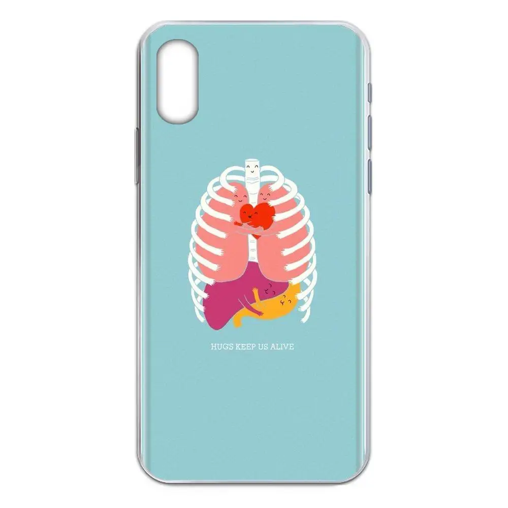 Для Huawei Nova 2 V20 Y3II Y5 Y5II Y6 Y6II Y7 Y9 G8 G9 GR3 GR5 GX8 Prime 2018 2019 мягкий чехол мобильного изящный