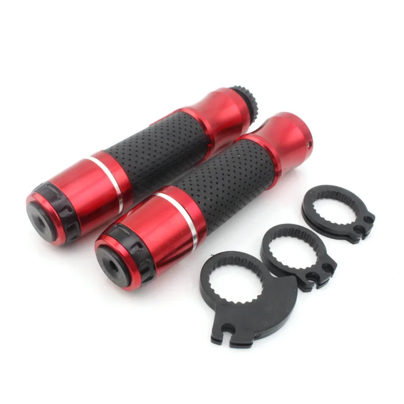 Аксессуары для мотоциклов с ЧПУ ручки 22 мм 7/8 рукоятка Suzuki GSX250 GX250F SFV650 GS 500 500E