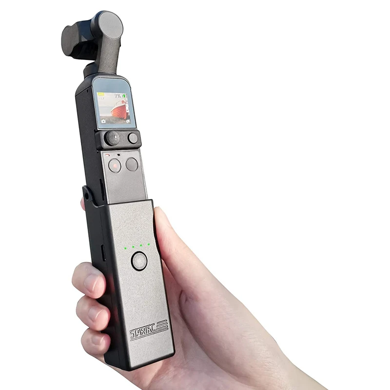 Чехол STARTRC с карманным удлинителем для зарядки портативный внешний аккумулятор