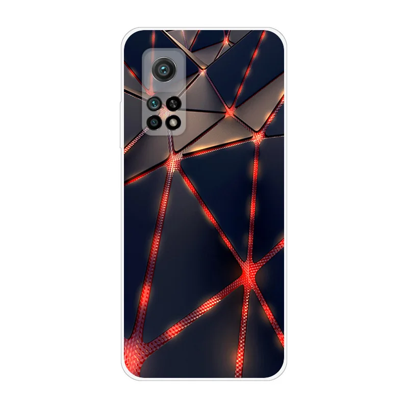 For Xiaomi Mi 10T 5G Case Shockproof Soft silicone TPU Back Cover For Xiaomi Mi10T Pro Phone Cases for Xiomi Mi 10 T 10T Coque