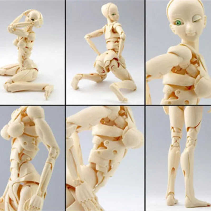 Special Full Action Type-3 SFBT-3 29cm Jointed Figure Body Module Collection Gifts LBV | Игрушки и хобби