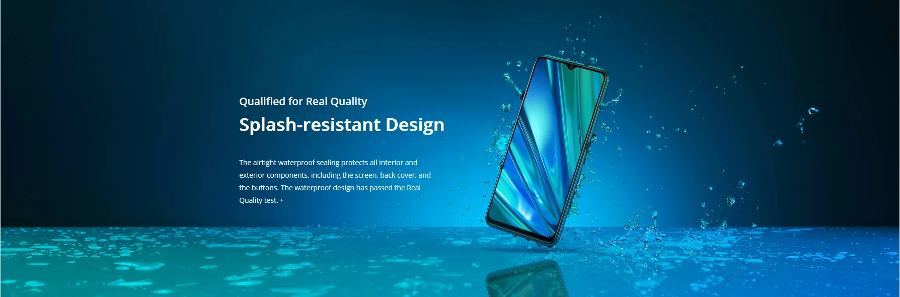 Мобильный телефон Oppo Realme Q Snapdragon 712 AIE 4305 мАч 6," полный экран Android 9,0 8 Гб ram 128B rom МП отпечаток пальца