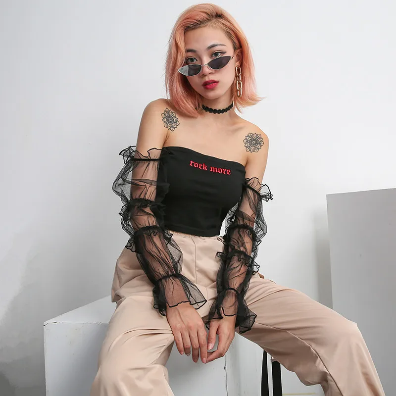 Новый застежкой-молнией на спине сексуальный плечах и трапециевидным силуэтом