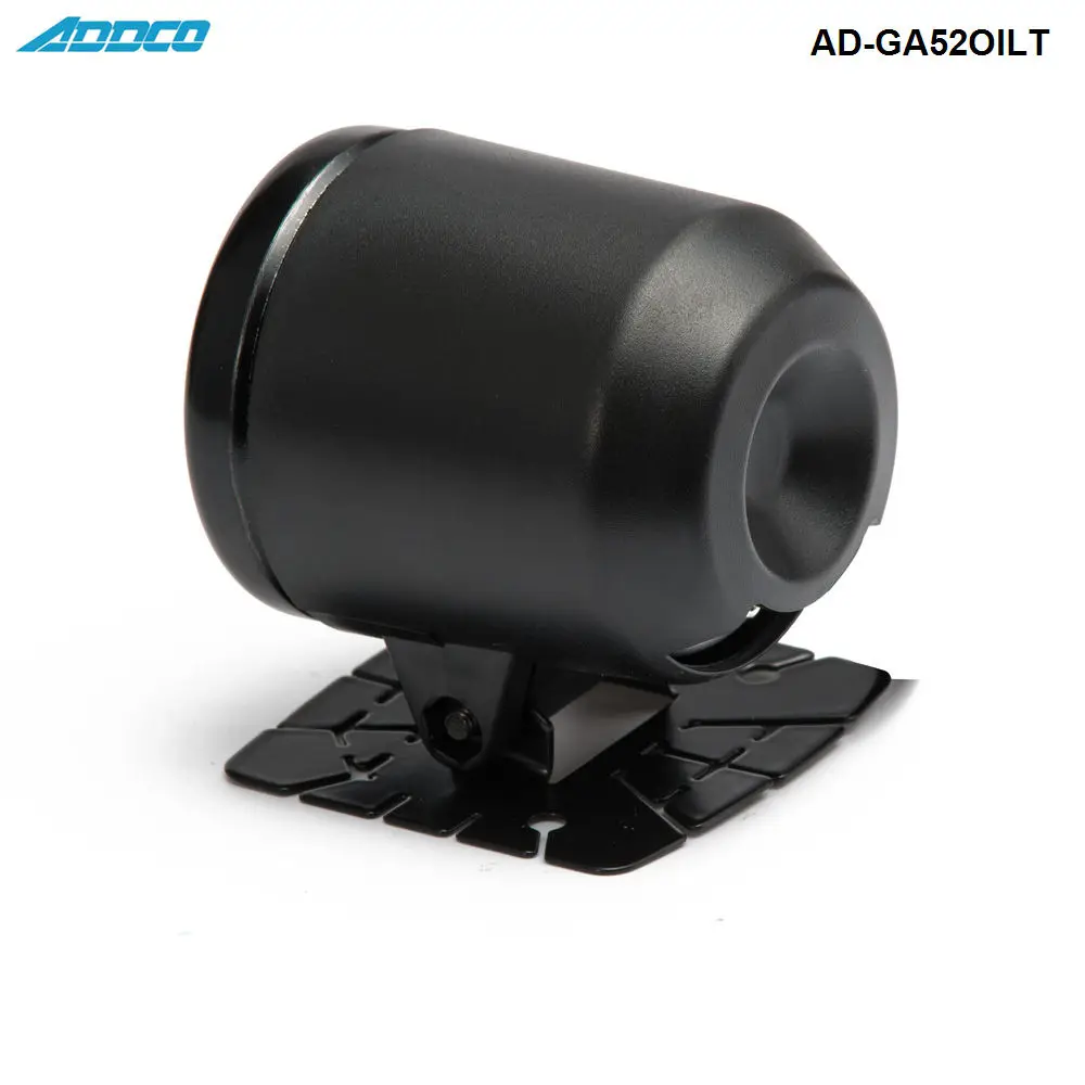 Автоматический 2 &quot52 мм 7 цветов светодиодный дымовой масляный измеритель