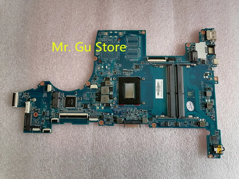 Материнская плата для ноутбука HP Pavilion 15 CW|Материнские платы ноутбуков| |