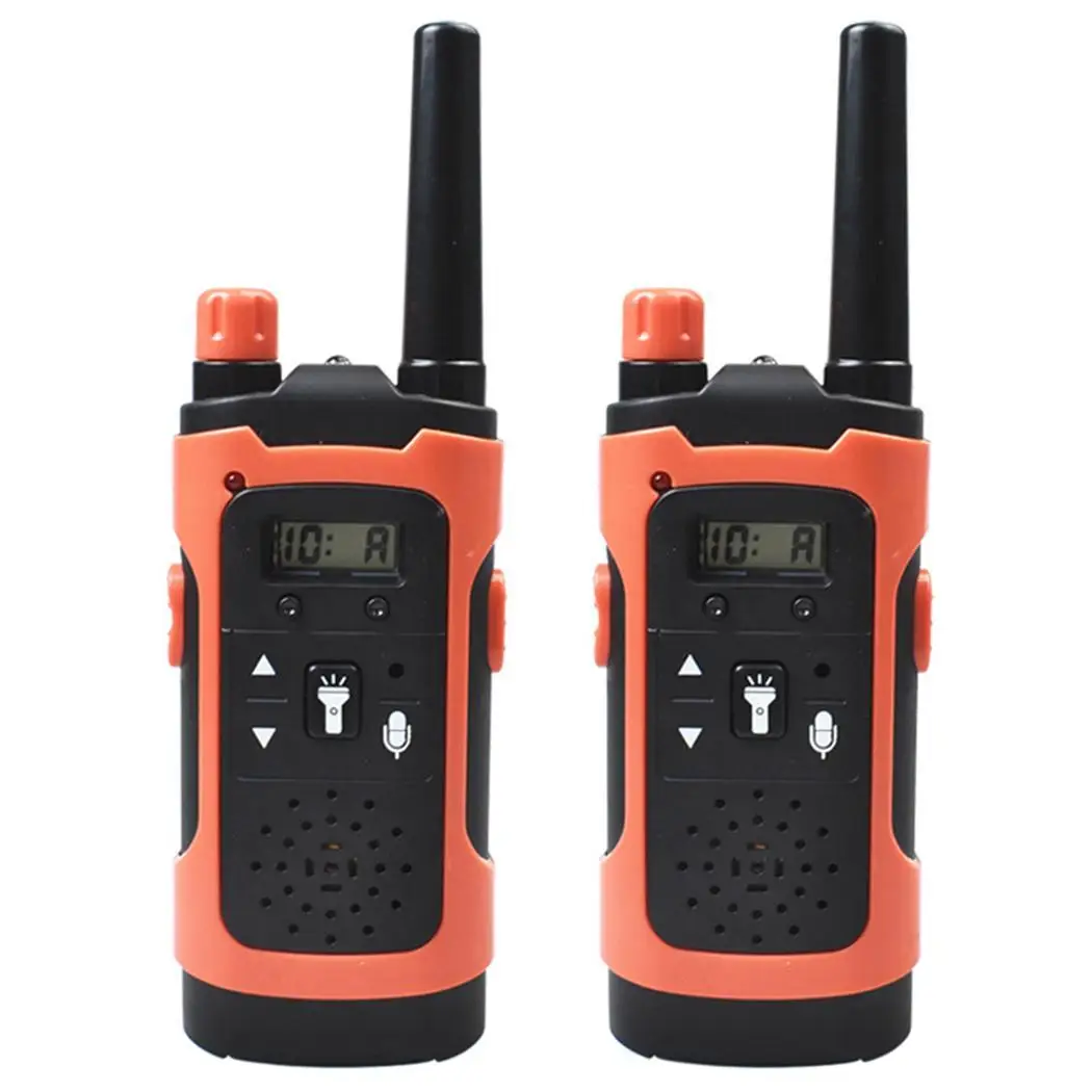 Remote Intelligent Wireless Call Parent-child Interaction Over 3 Years Old Pair of Talkie Walkie-talkie | Игрушки и хобби